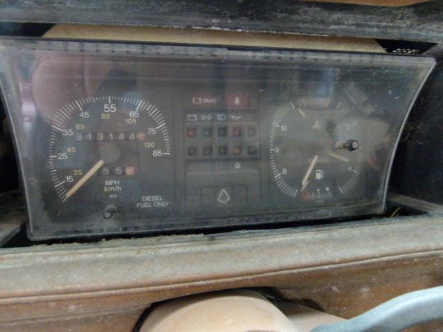 Late mk1 vw volkswagen oem instrument diesel speedo cluster rabbit caddy 1981-84