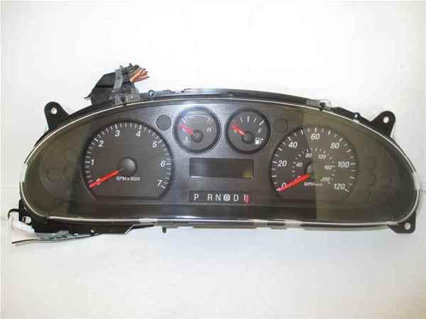 Sable taurus speedometer speedo cluster gauge oem