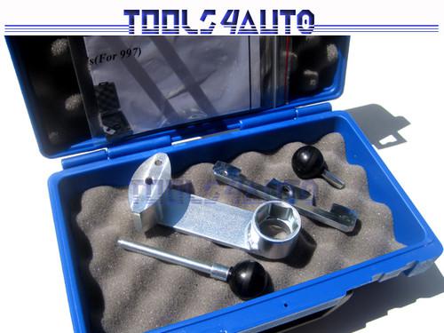 Porsche 997 camshaft alignment fixture timing tool set