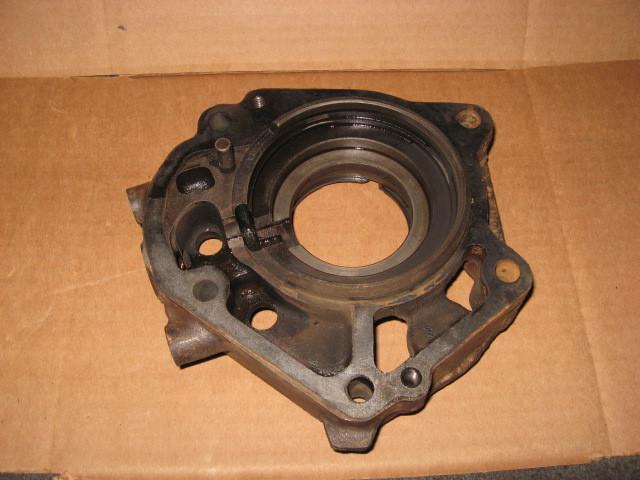 1955 - 60 chevy & truck transmission overdrive r10 midplate