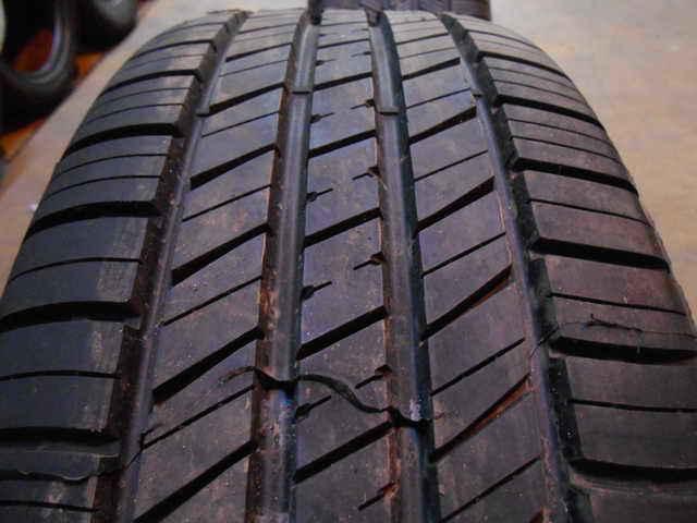 Goodyear 225/60/17 tire viva 2 p225/60/r17 99t 10/32 tread