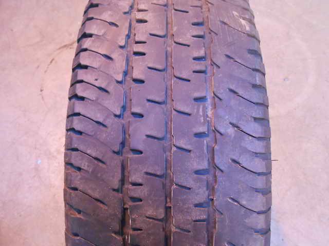 Michelin 265/70/18 tire ltx a/t 2 lt265/70/r18 124r 5/32 tread