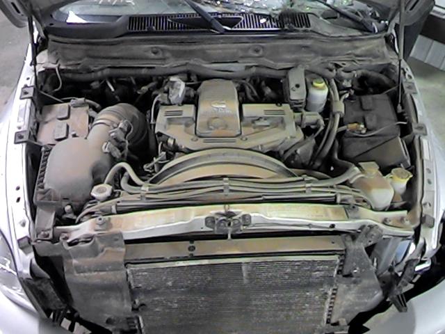 2008 dodge 3500 pickup automatic transmission 4x4 2643834