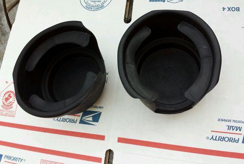 95-05 chevy astro gmc safari console cup holder insert