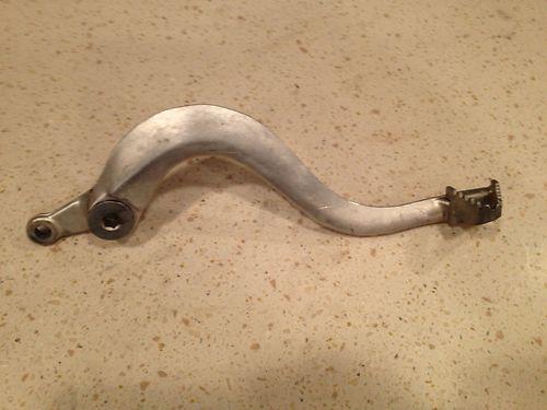 06 to 08 kx450f rear brake lever oem