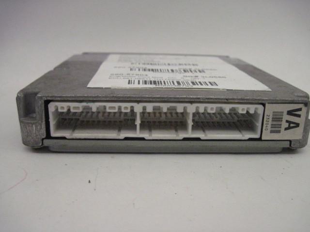 Ecu ecm computer toyota camry 1998 98 auto 4 cyl 89661-06511 tn175300-2040 38793