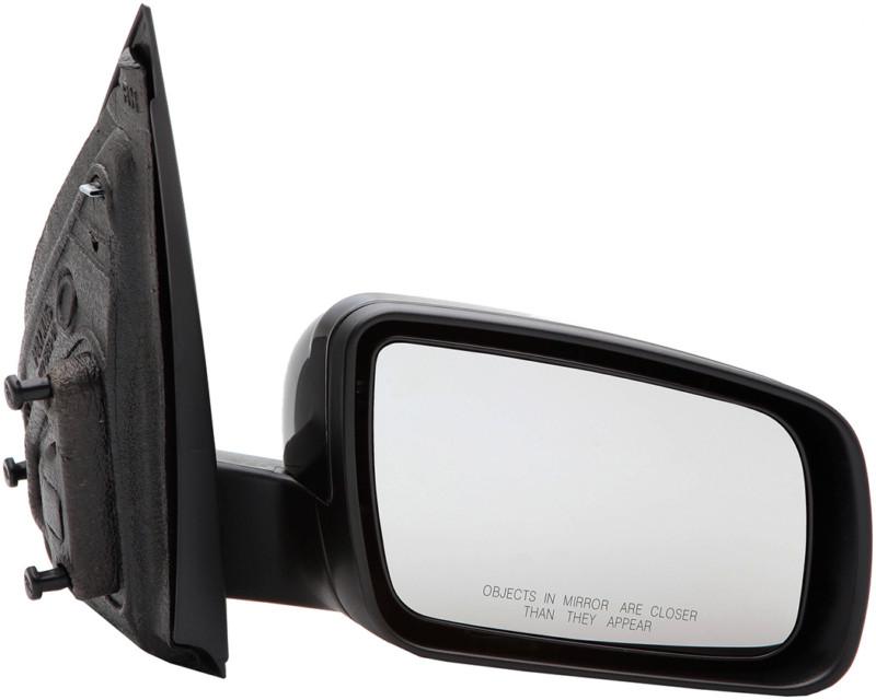 Side view mirror right, power, w/heat puddle light; w/memory platinum# 1272475