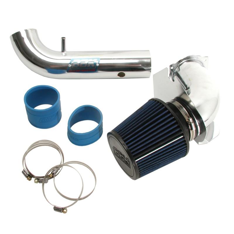 Bbk performance 1717 cold air induction system 94-98 mustang