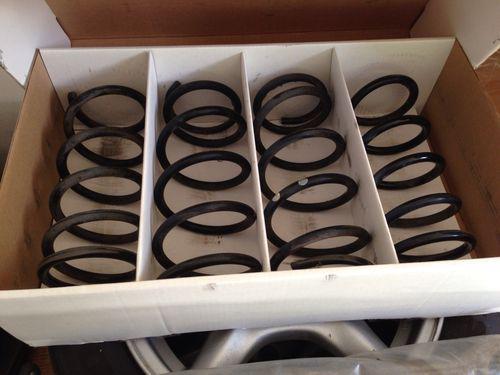 Oem r1 springs kit mazda rx-7 fd 93-96