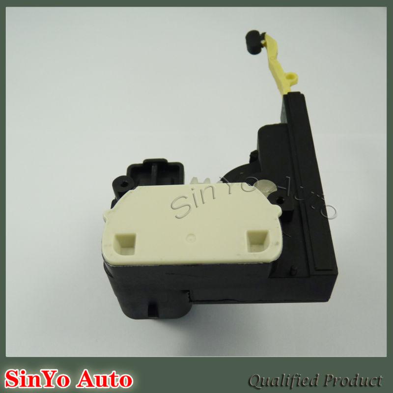 New door lock actuator power left fit for chevrolet buick cadillac gmc pickup