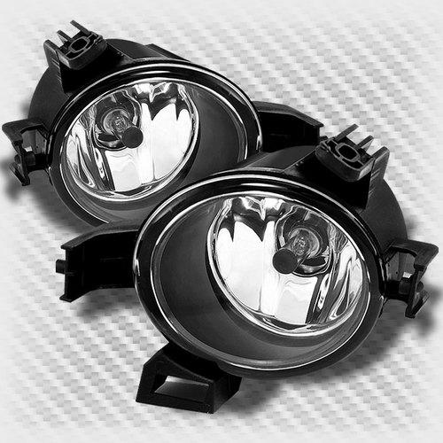 05-06 altima 04-06 quest bumper fog lights lamp+switch+bulbs+wiring set pair