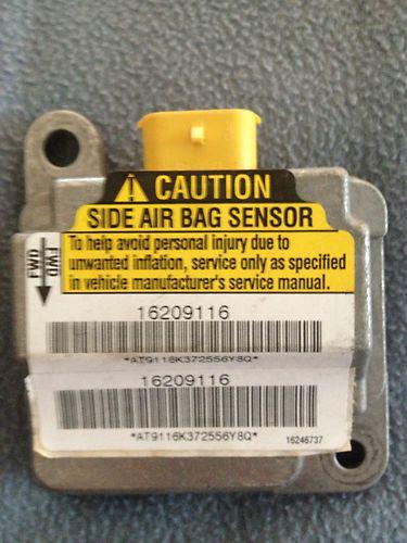 98 cadillac side air bag sensor (driver door)