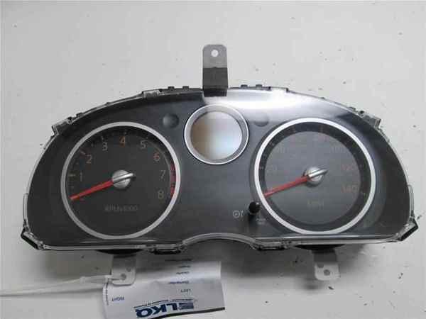 2008 nissan sentra speedometer speedo oem