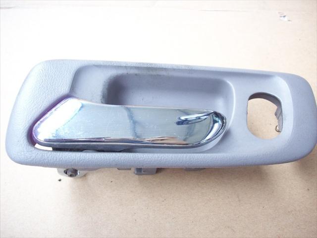 98-02 honda accord oem door handle front lh left