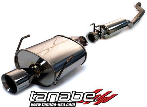 Tanabe medalion touring for 02-05 civic si hatchback t70049