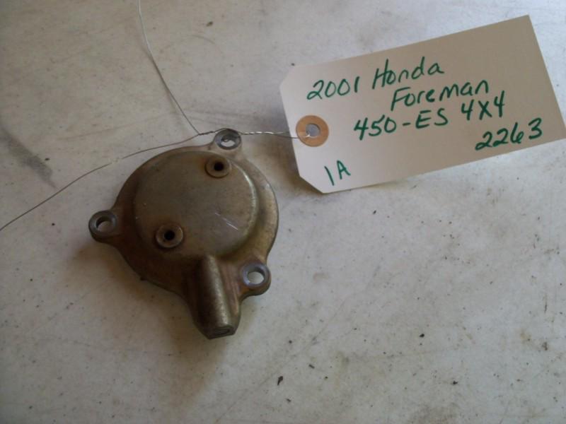 1998 1999 2000 2001 2002 2003 2004 honda foreman 450 4x4 oil filter cover