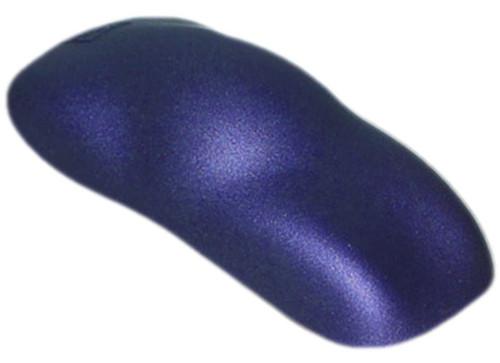 Hot rod flatz indigo blue metallic quart kit urethane flat auto car paint kit