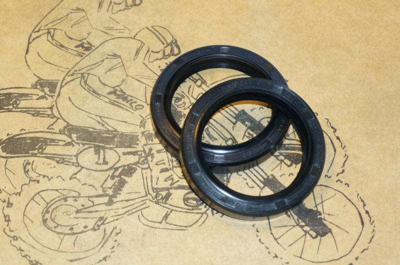 New maico 42mm fork seals 