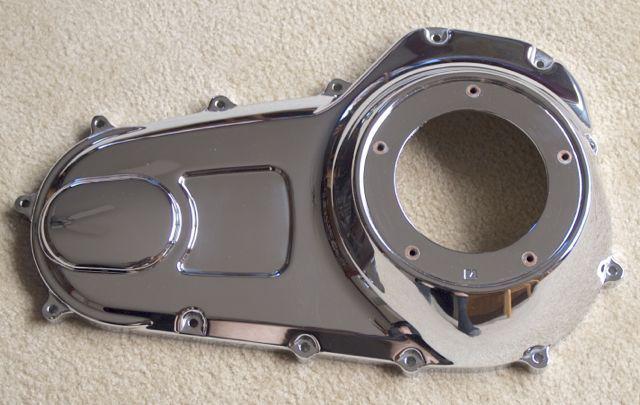 Harley touring chrome primary cover part 60685-07