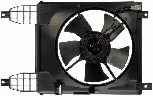 Radiator fan assy 2011-09 chevrolet aveo & pontiac g3 platinum# 2111437