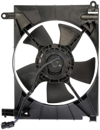 Condenser fan assy 2008-04 gm aveo w/o ac platinum# 2111054