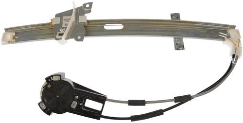 Window regulator, manual front left 1994-90 323 platinum# 1330739