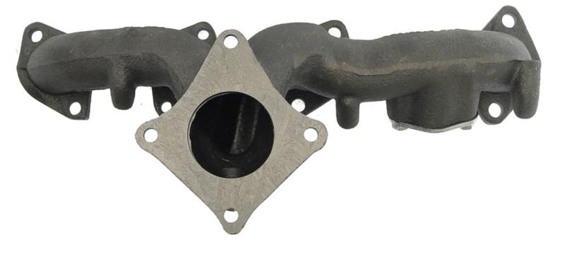 Exhaust manifold right; cast caravan; 3.0l platinum# 1390403