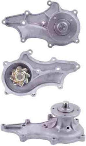 Cardone 55-43134 water pump-new cardone select water pump