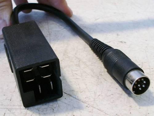 Otc chrysler adapter cable, otc/matco/mac, part# 212635