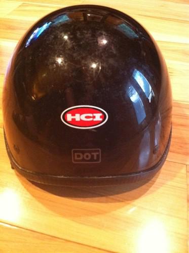 Hci dot motorcycle size small helmet