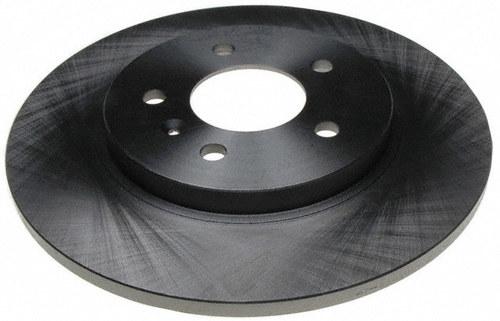 Acdelco advantage 18a2406a rear brake rotor/disc-disc brake rotor