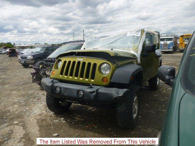 07 08 09 10 11 jeep wrangler power steering pump 3.8l 2726968