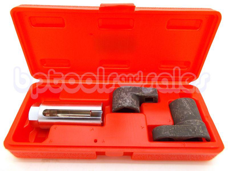  3pc oxygen sensor set wrench o2 tool removing installing oxygen sensor new