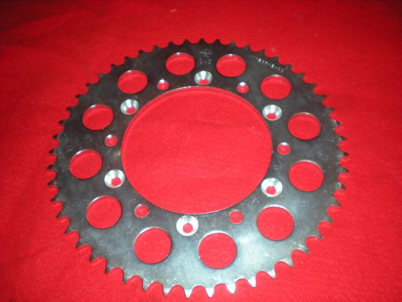 1999 honda xr400r - oem 45 tooth steel sprocket