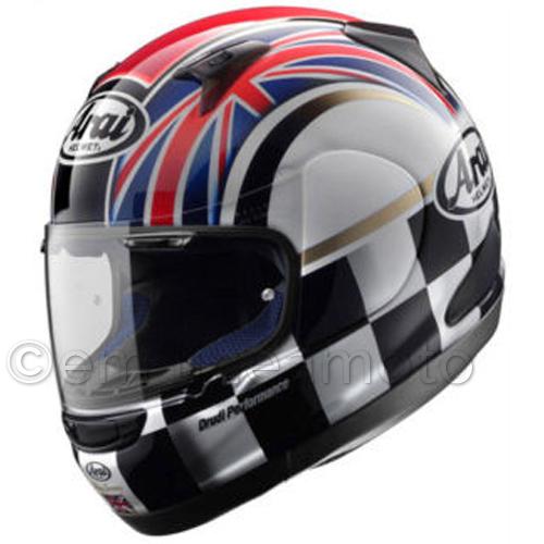 _ helmet arai quantum new flag uk xxl