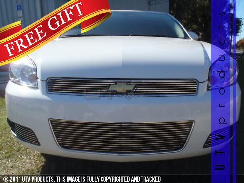 Buy 2006 2007 2008 2009 Chevy IMPALA SS / LT 4PC COMBO CHROME BILLET ...