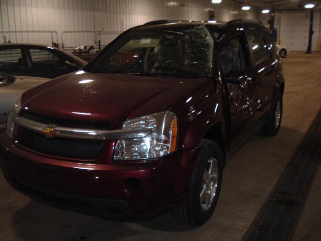 2007 chevy equinox 4 miles air flow meter 791915