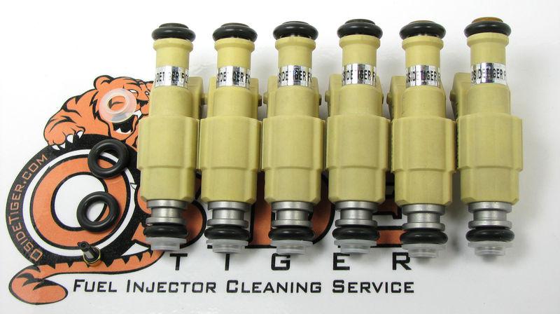 Bmw e36 m3 325i 525i 323is 528e fuel injectors m50 m52 m20 ultimate upgrade typ3