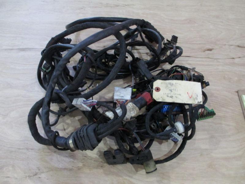 Ferrari 456 front wire bundle , part # 174481