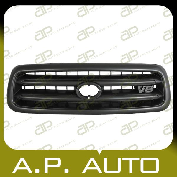 New grille grill assembly replacement 01-04 toyota sequoia sr5 front body