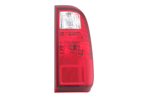 Replace fo2801208c - ford f-250 rear passenger side tail light lens housing