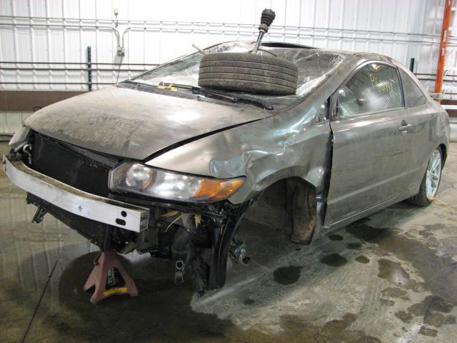 2006 honda civic 15385 miles fuel pump 931437