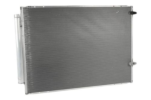 Replace cnddpi3284 - toyota sienna a/c condenser oe style part w receiver drier