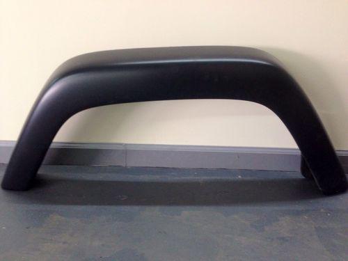 Jeep wrangler tj rr fender flare mopar oem