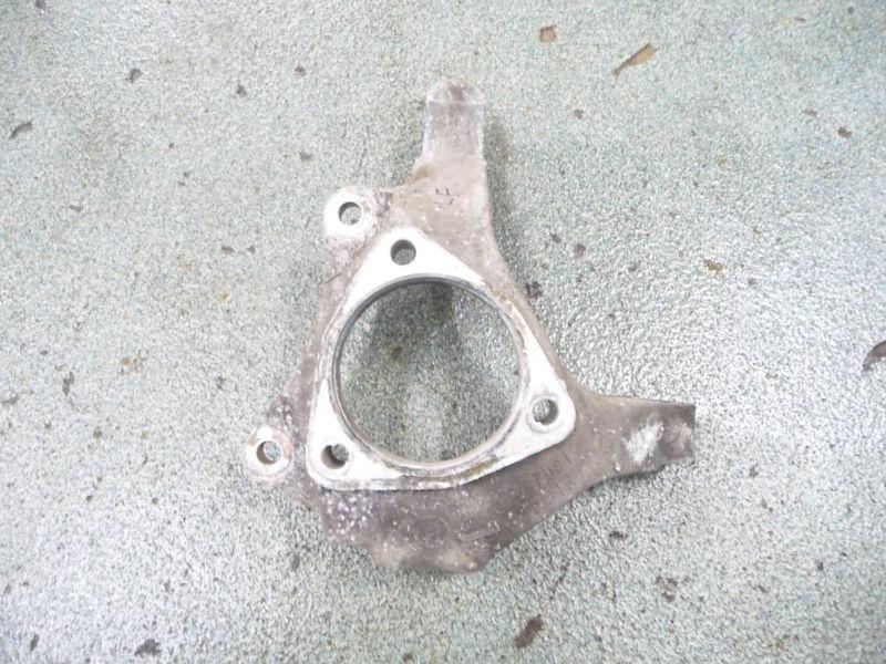 97 98 99 00 01 02 03 alero cutlass grand am malibu left front spindle knuckle