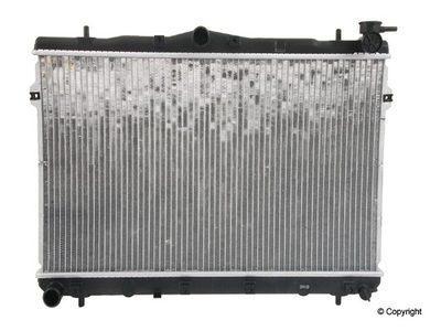 Wd express 115 23015 758 radiator-nt radiator