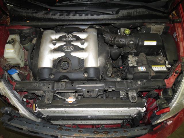 2006 kia sedona air cleaner 2570710