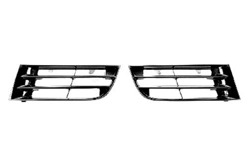 Replace mi1200234 - mitsubishi galant lh driver side grille brand new grill