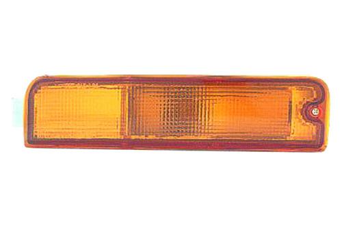 Replace ni2521117 - 96-97 nissan pathfinder front rh turn signal parking light