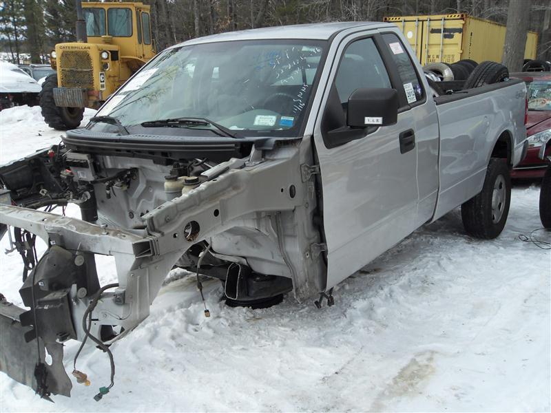 04 05 ford f150 speedometer cluster mph xl id 5l34-10849-ab and ac 103113